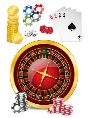 Online casino arka plan