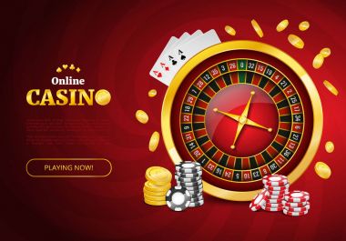 Online casino arka plan