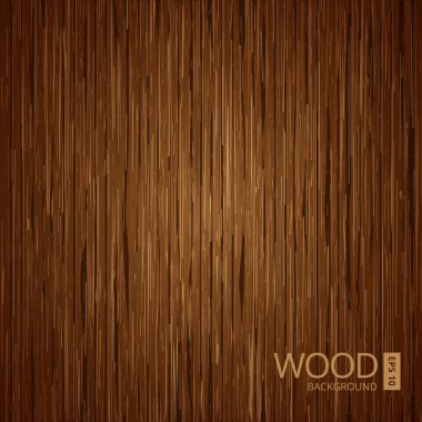 Doğal ahşap arkaplan. 