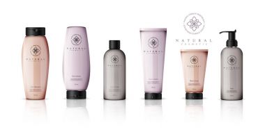 Gerçekçi Kozmetik Şişeler 