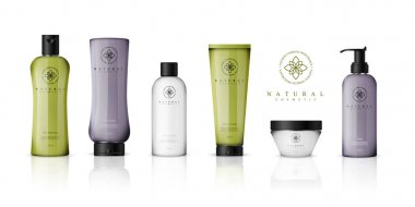 Gerçekçi Kozmetik Şişeler 