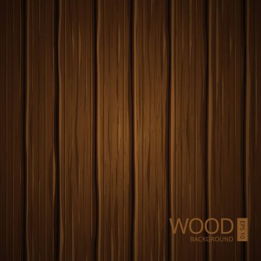 Doğal ahşap arkaplan. 