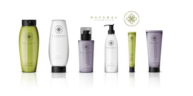 Gerçekçi Kozmetik Şişeler 