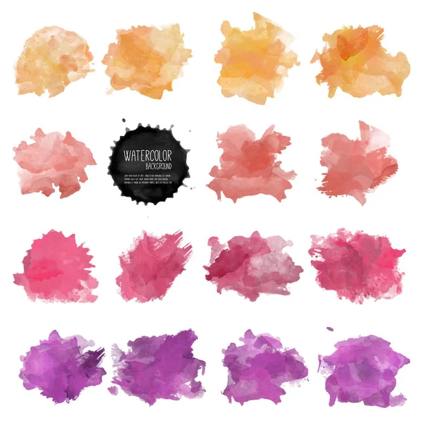 Sulu Boya su sıçramalarına ve noktalar doku.