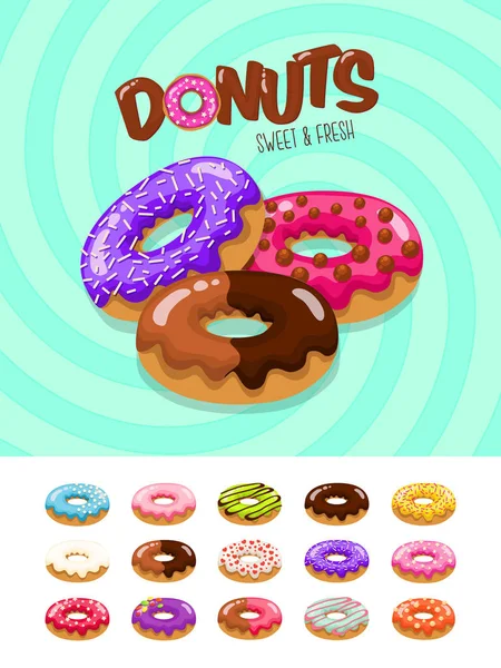  çörek karamel ve tatlılar