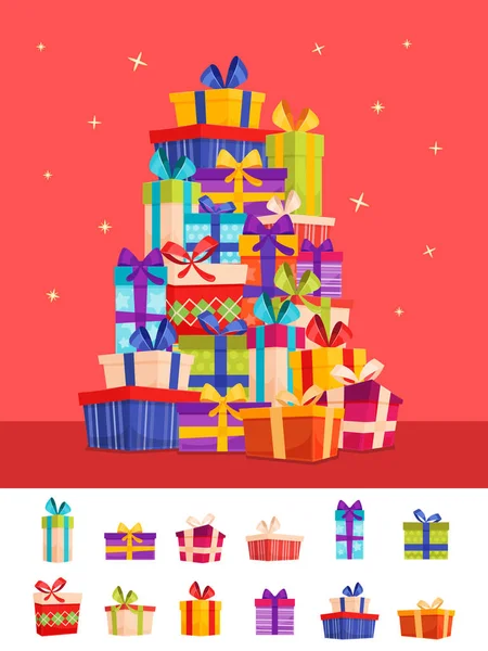 hediye kutuları ok ve şerit