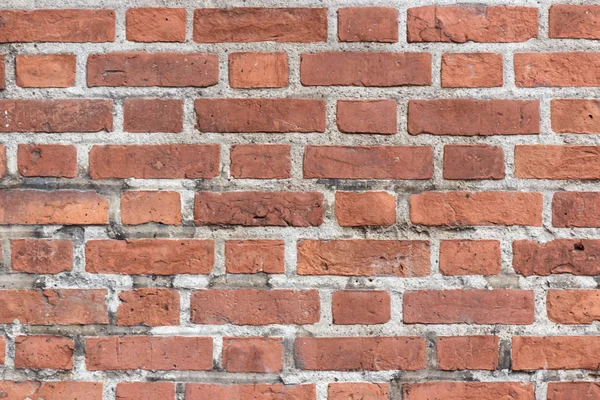 eski kırmızı tuğla duvar doku arka plan, kopya alanı