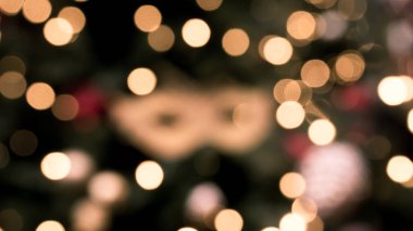 soyut bulanık bokeh sıcak rengi arka plan kavramı ile ışık.