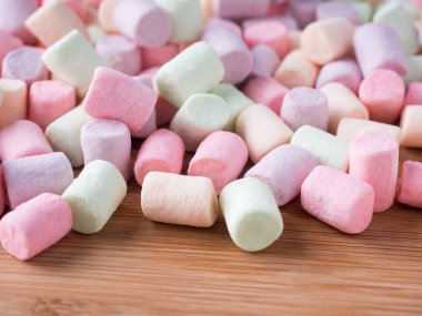 arka plan için renkli şekerleme şeker kullanır. Dokulu arka plan.