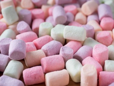 arka plan için renkli şekerleme şeker kullanır. Dokulu arka plan.