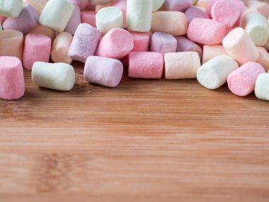 arka plan için renkli şekerleme şeker kullanır. Dokulu arka plan.