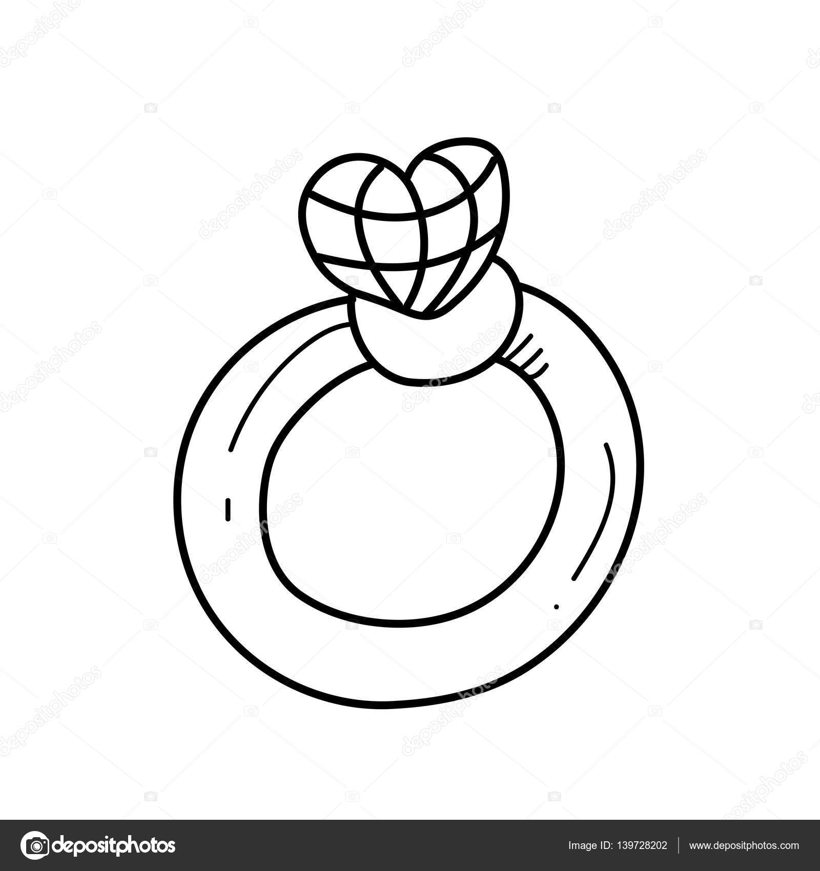 Engagement Ring Illustration PNG, Vector, PSD, and Clipart With Transparent  Background for Free Download | Pngtree