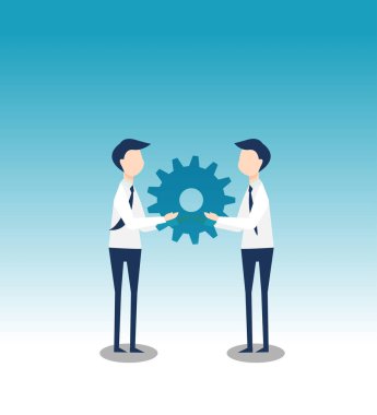 İş işbirliği ile vites düz tasarlamak