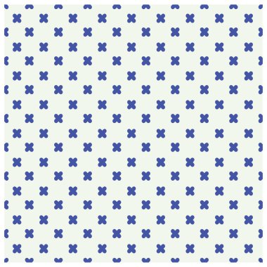 Wallpaper.vecor için sorunsuz artı işareti desen tasarım