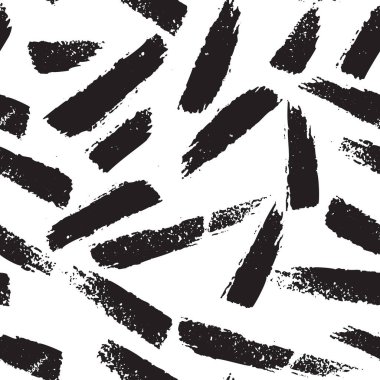 El boyası, Moda, Kusursuz Desen. Suluboya Stili Boyalı Çizgiler. Kumaş, Moda Yazdırma Arkaplanı.