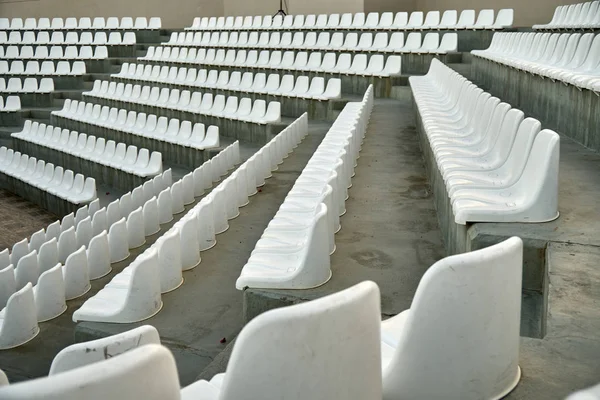 Amfitheater voor voorstellingen — Stockfoto