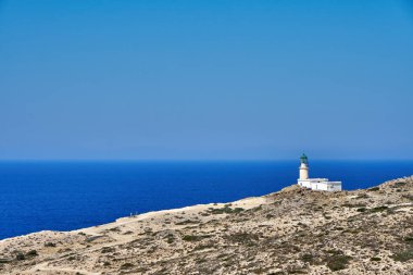 Prasonisi deniz feneri