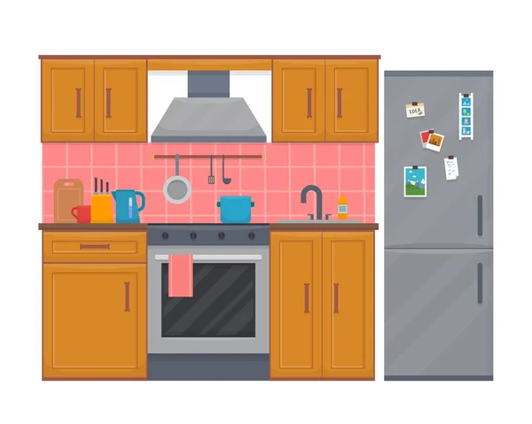 Alacena de cocina vector, gráfico vectorial, imágenes de Alacena de