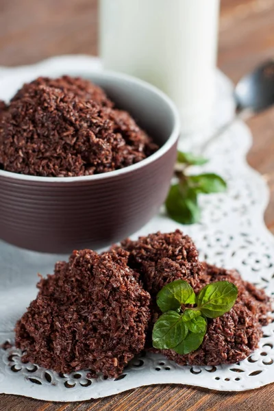 Niente biscotti al forno — Foto Stock