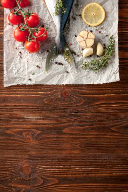 Sebze taze orkinos kuyruk