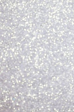 Noel gümüşü parıltısı dokusu arka planı.