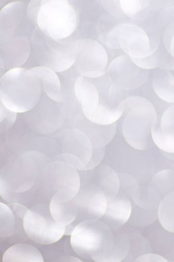 Gümüş çözünmüş simli arka plan.