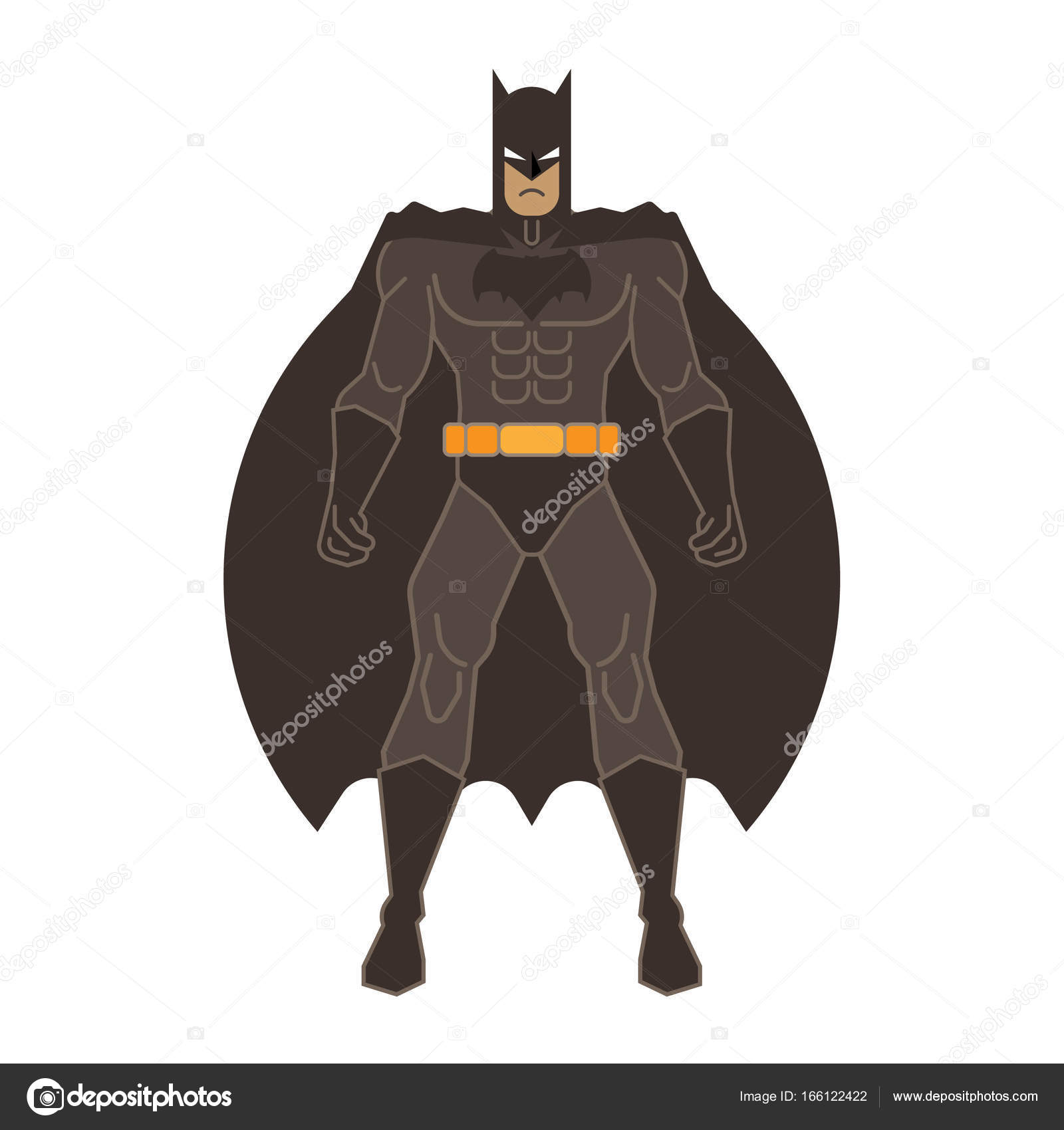 154 Batman Cartoon Vector Images Free Royalty Free Batman Cartoon Vectors Depositphotos