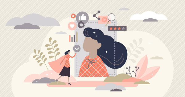 Концепция маркетинга персонального брендинга
