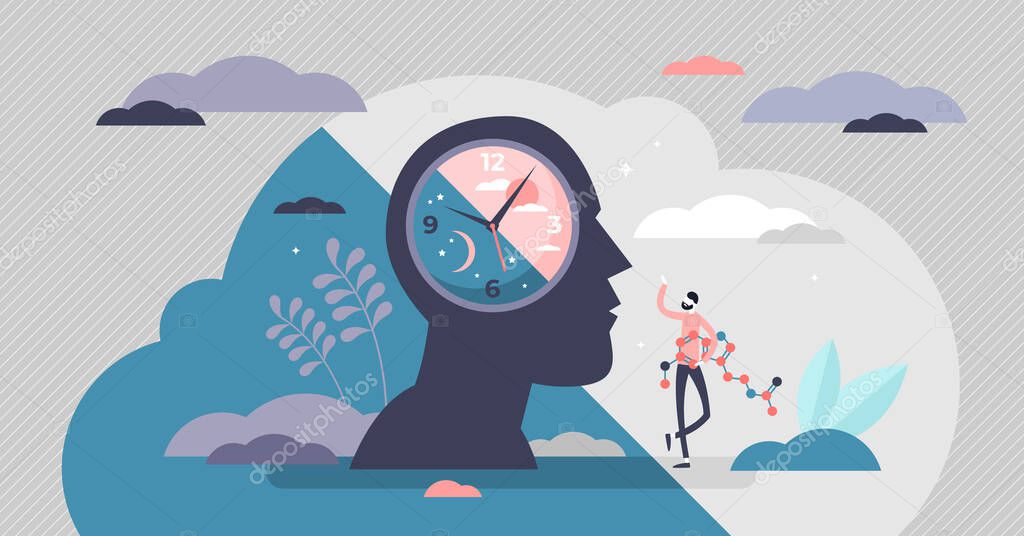 circadian #hashtag