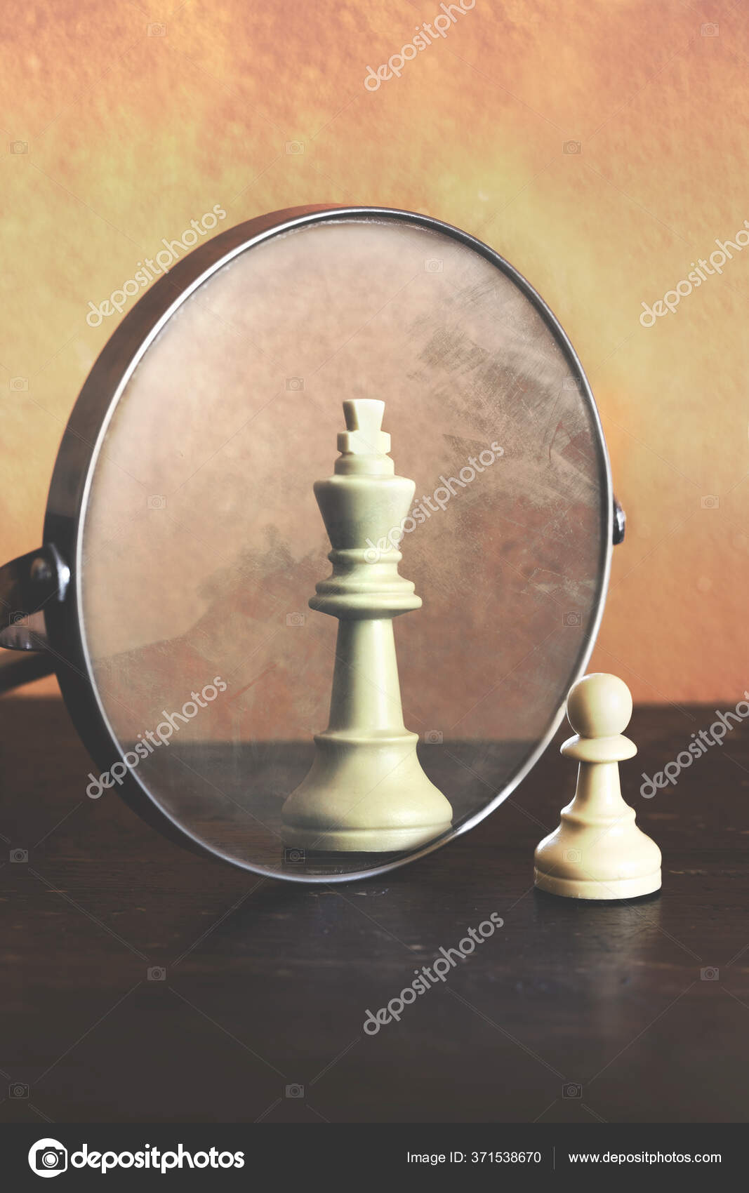 A mirror into the soul of chess