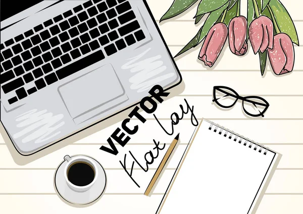 Gerçekçi vektör çalışma alanı