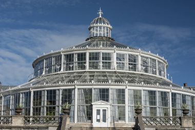 Sera botanik bahçeleri