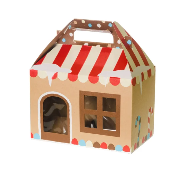 Noel hediyesi kutusu