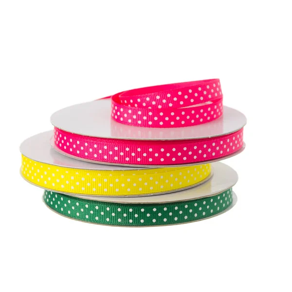 Polka Dot şerit rulo