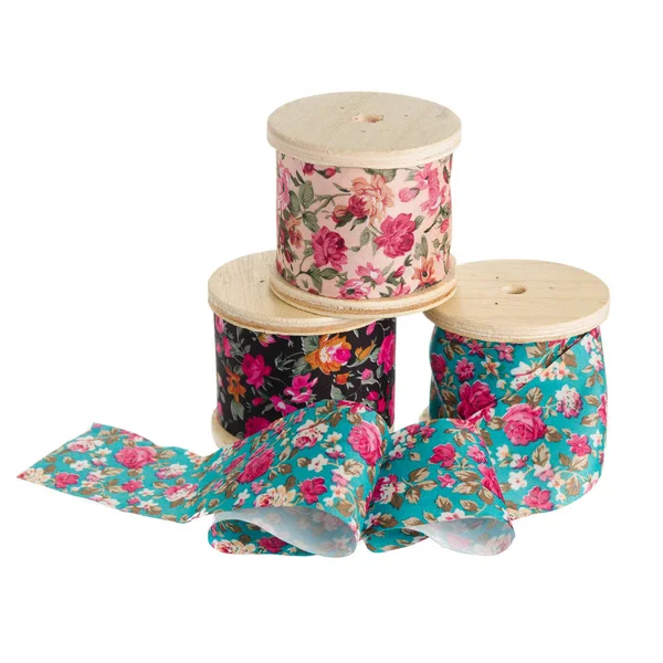 Çiçek desen şerit