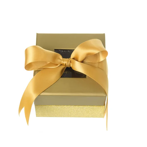 Window lid gift boxes — Stock Photo, Image