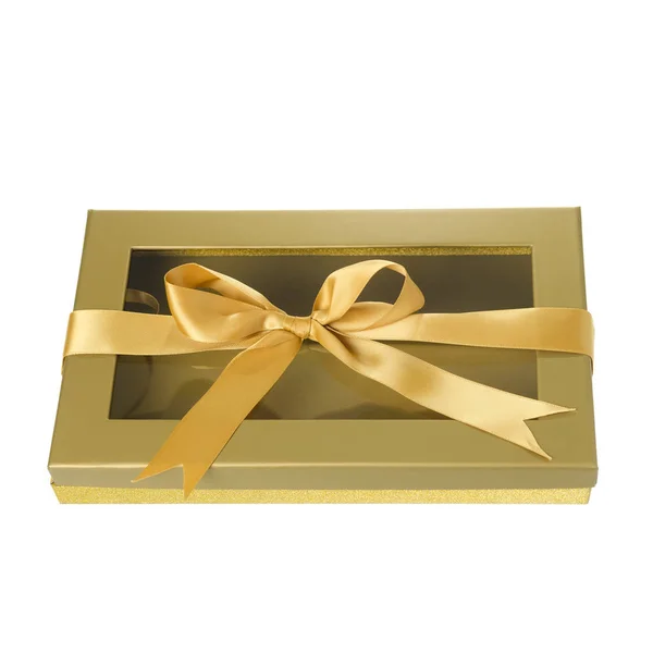 Window lid gift boxes — Stock Photo, Image