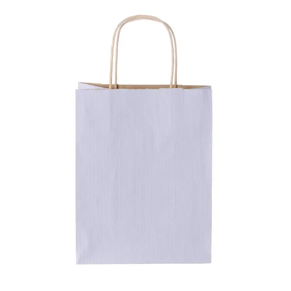 Colored shopping bag — Stock Photo, Image