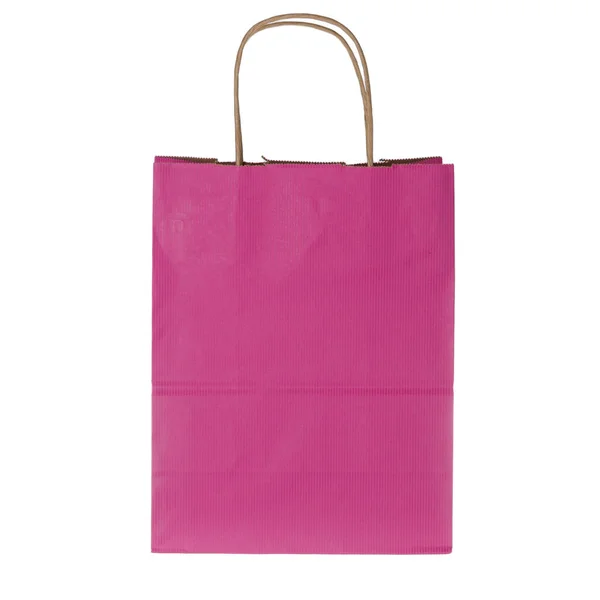 Carta shopping bag — Foto Stock