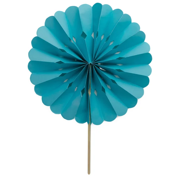 Dekoratif kağıt fan