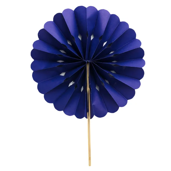 Dekoratif kağıt fan