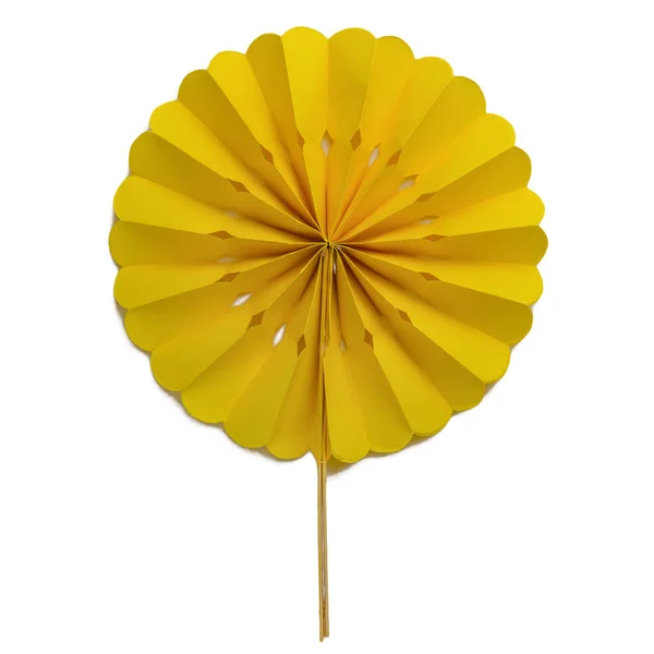 Dekoratif kağıt fan