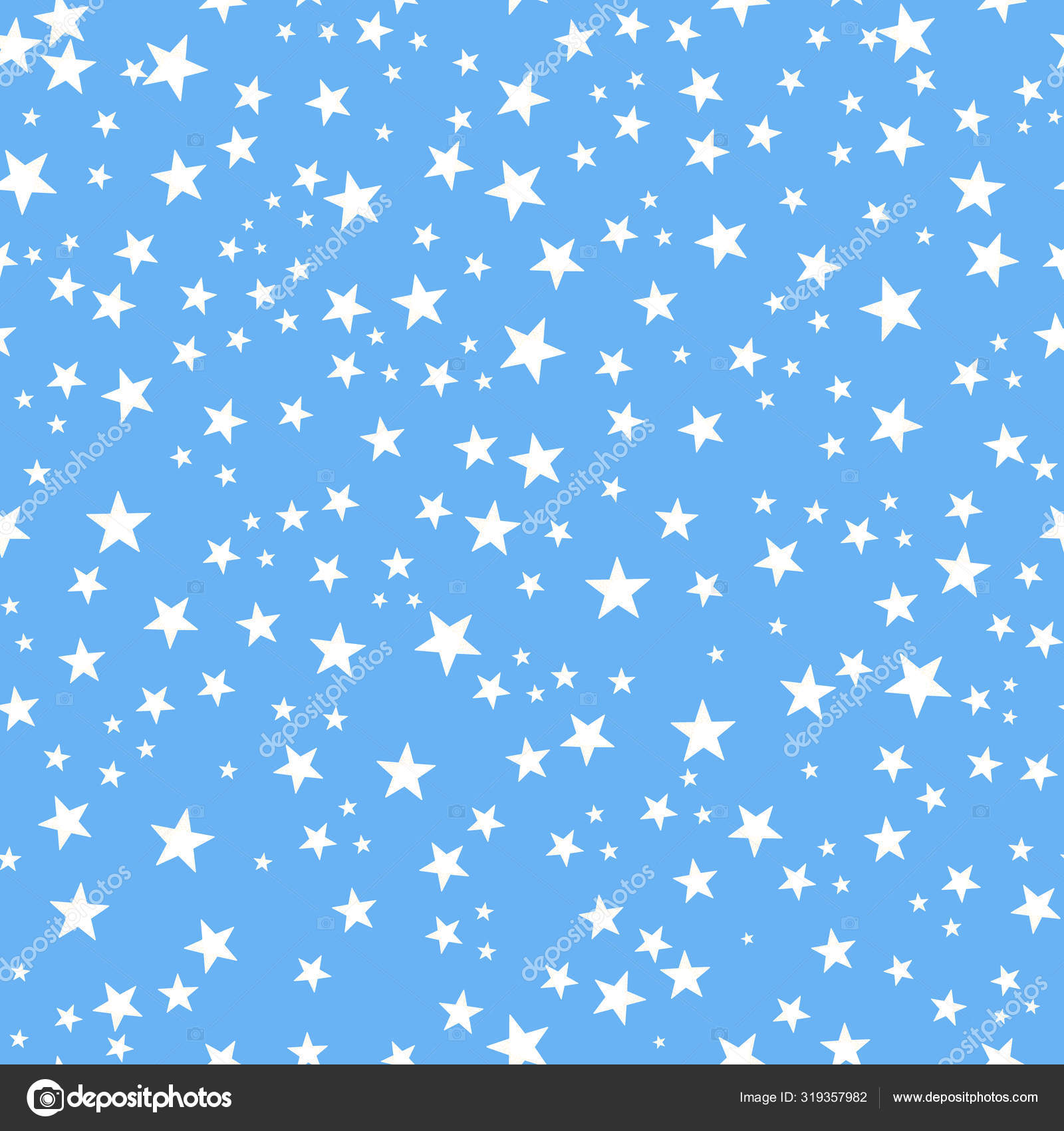 Blue Baby Shower Background Baby Boy Baby Shower Shining Golden Stock Photo Image By C Gulsengunel