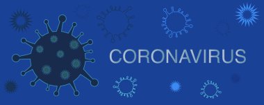 Corona virüsü enfeksiyonu. Virüs korona virüsü mikrop taşıyıcısı. Corona virüsü işareti salgın geçmişini anlamsızlaştır