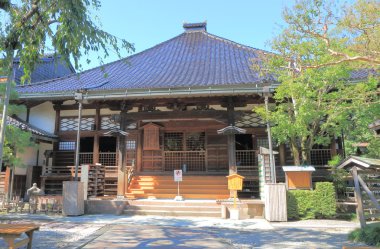 Ninja dera Tapınağı Kanazawa Japonya