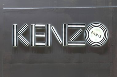 Kenzo Paris moda markası Japonya