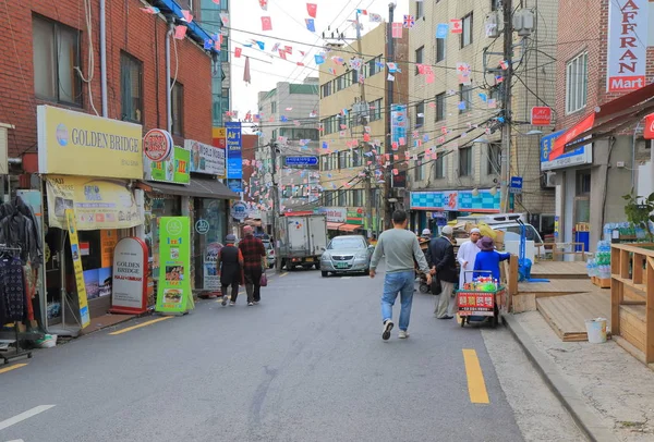 İslam şehir Seul Güney Kore — Stok fotoğraf