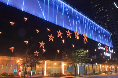 Yedi şans casino Seul Güney Kore