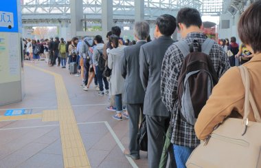 Japon banliyö Kanazawa Japonya