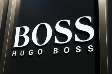 Hugo Boss moda markası